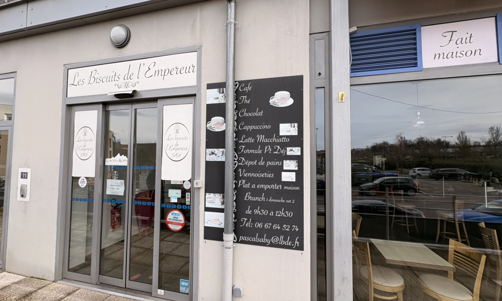 Vente local commercial 119.87 m² à Annecy - réf. 4833 - Photo 2