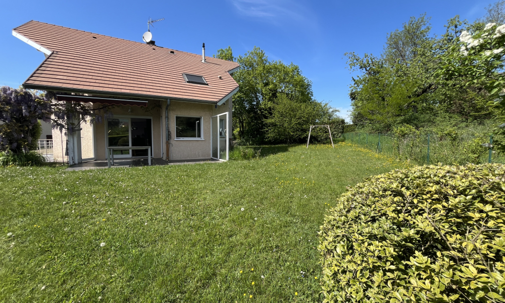 Vente maison 7 pièces à Aix-les-Bains - réf. 4847 - Photo 2