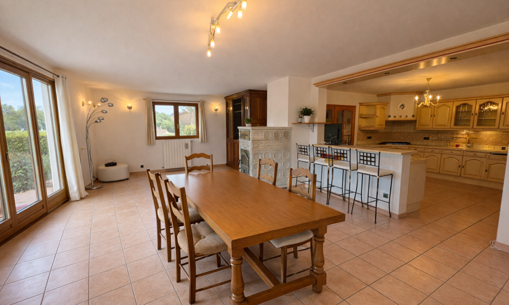 Vente maison 10 pièces à Alby-sur-Chéran - réf. 3794 - Photo 6