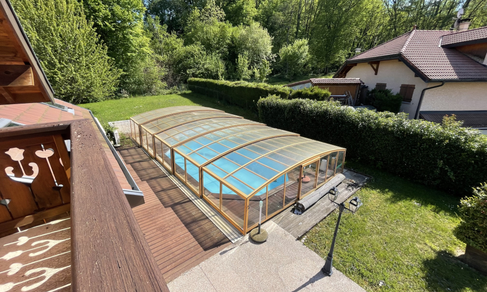 Vente maison 10 pièces à Alby-sur-Chéran - réf. 3794 - Photo 3