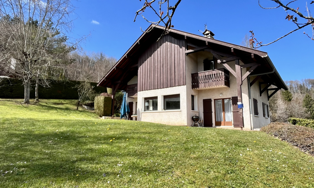 Vente maison 6 pièces à Argonay - réf. 4843 GU - Photo 2