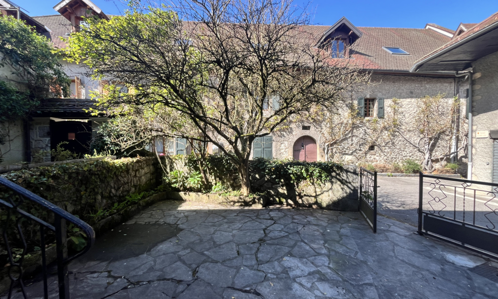 Vente maison de village à Duingt - réf. 4851 BI - Photo 9