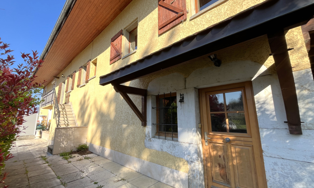 Vente maison 6 pièces à Grésy-sur-Aix - réf. 4782 - Photo 3