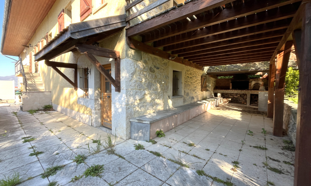 Vente maison 6 pièces à Grésy-sur-Aix - réf. 4782 - Photo 1