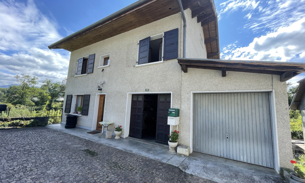 Vente maison 3 pièces à Marigny-Saint-Marcel - réf. 7001 - Photo 1