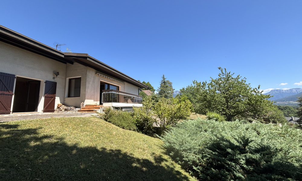 Vente maison 7 pièces à Pringy - réf. 4683 CH - Photo 3