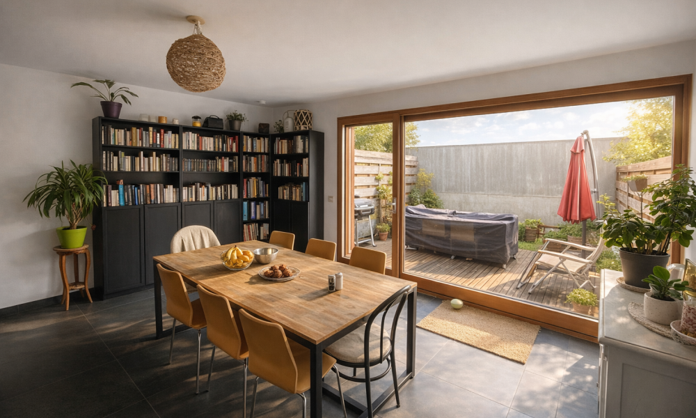 Vente maison 5 pièces à Rumilly - réf. 3811 - Photo 2