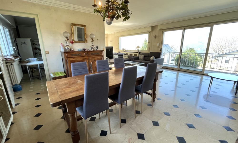 Vente maison 5 pièces à Tresserve - réf. 4734 - Photo 6