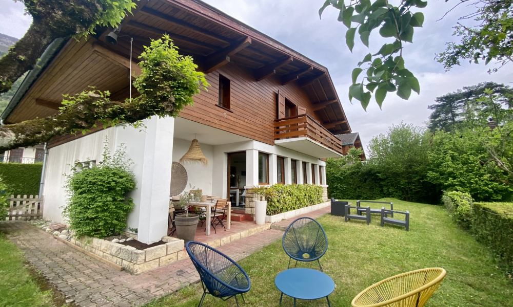 Vente maison 7 pièces à Veyrier-du-Lac - réf. 4468 IS - Photo 9