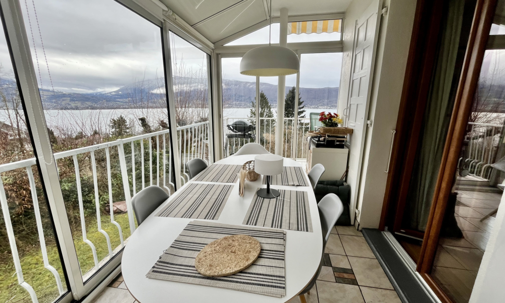 Vente maison 9 pièces à Veyrier-du-Lac - réf. 4825 SL - Photo 7