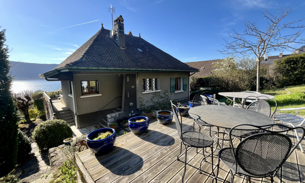 Vente maison 5 pièces à Veyrier-du-Lac - réf. 4830 GA - Photo 19