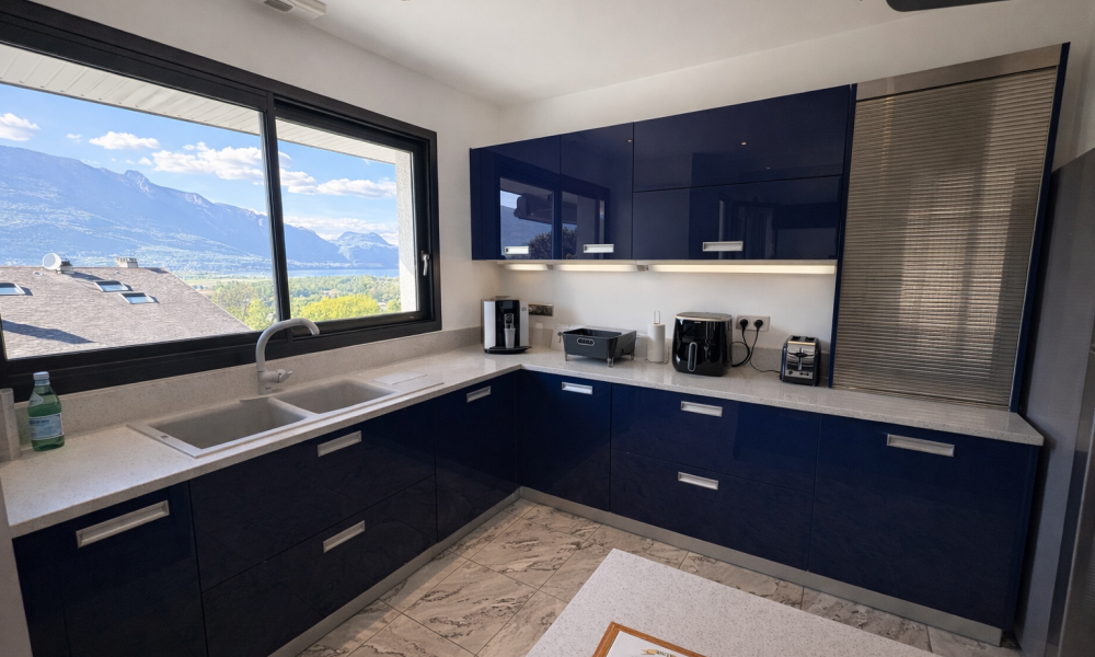 Vente maison 4 pièces à Voglans - réf. 8000 - Photo 3