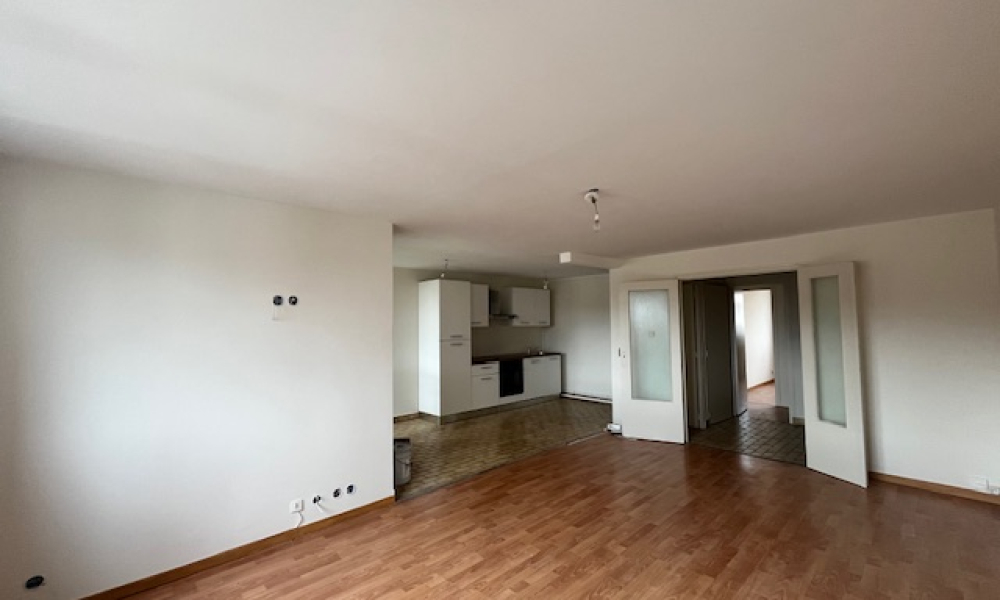 Location appartement Aix Les Bains 3 pièces 70 m2 - réf. 6102 - Photo 1