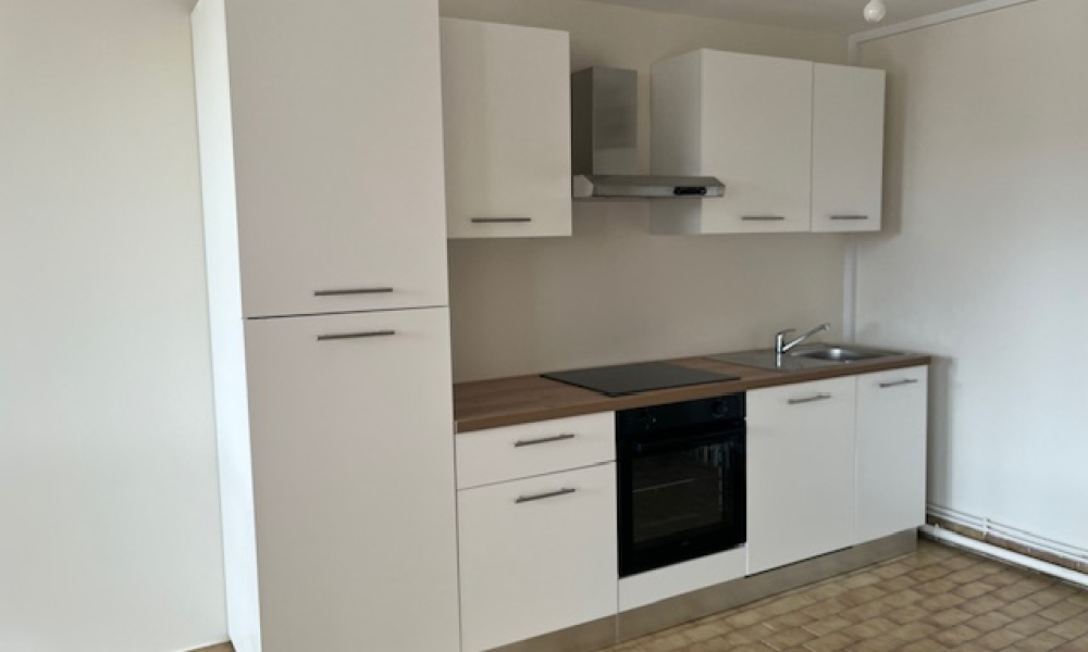Location appartement Aix Les Bains 3 pièces 70 m2 - réf. 6102 - Photo 2