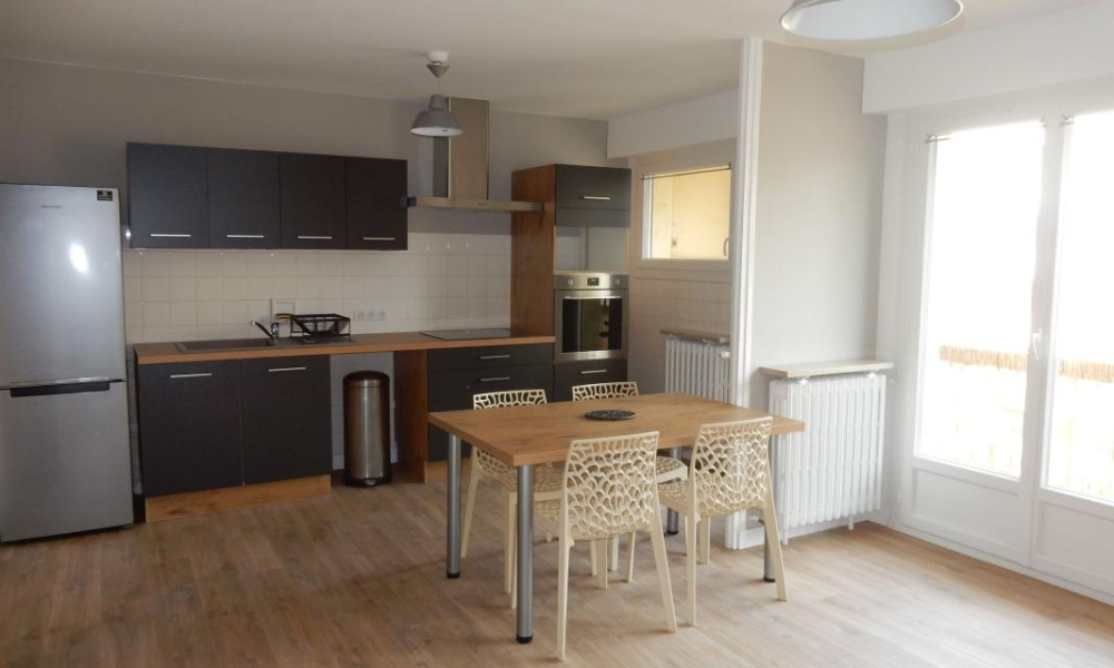 Location appartement Aix Les Bains 2 pièces 49 m2 - réf. 7409 - Photo 1
