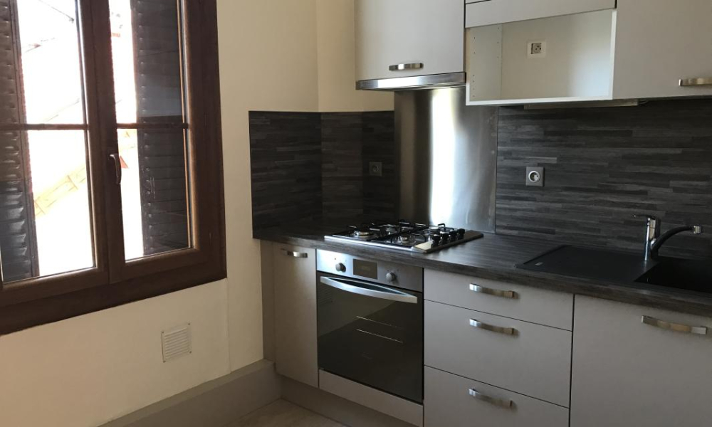 Location appartement Aix Les Bains 2 pièces 38 m2 - réf. 7426 - Photo 1