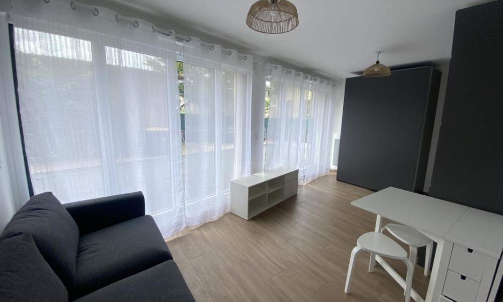 Location appartement Aix Les Bains 1 pièces 27 m2 - réf. 7438 - Photo 1
