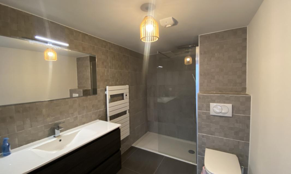 Location appartement Aix Les Bains 1 pièces 27 m2 - réf. 7438 - Photo 3