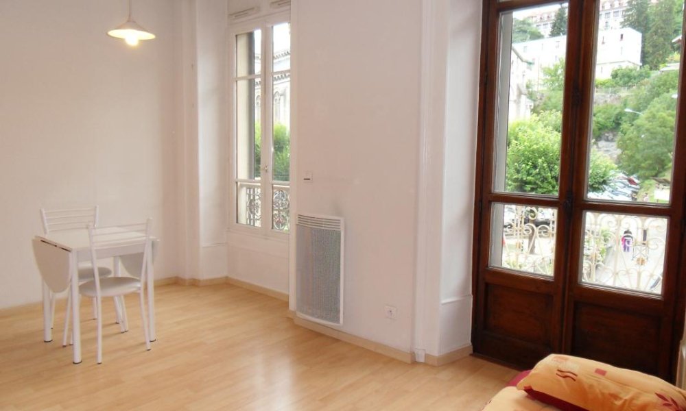 Location appartement Aix Les Bains 1 pièces 18 m2 - réf. 7439 - Photo 1