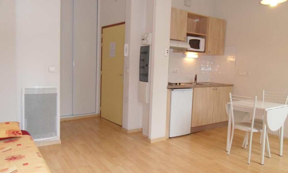 Location appartement Aix Les Bains 1 pièces 18 m2 - réf. 7439 - Photo 2