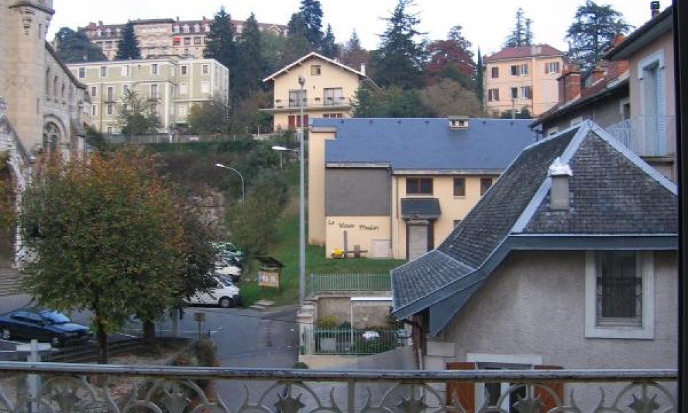 Location appartement Aix Les Bains 1 pièces 18 m2 - réf. 7439 - Photo 3