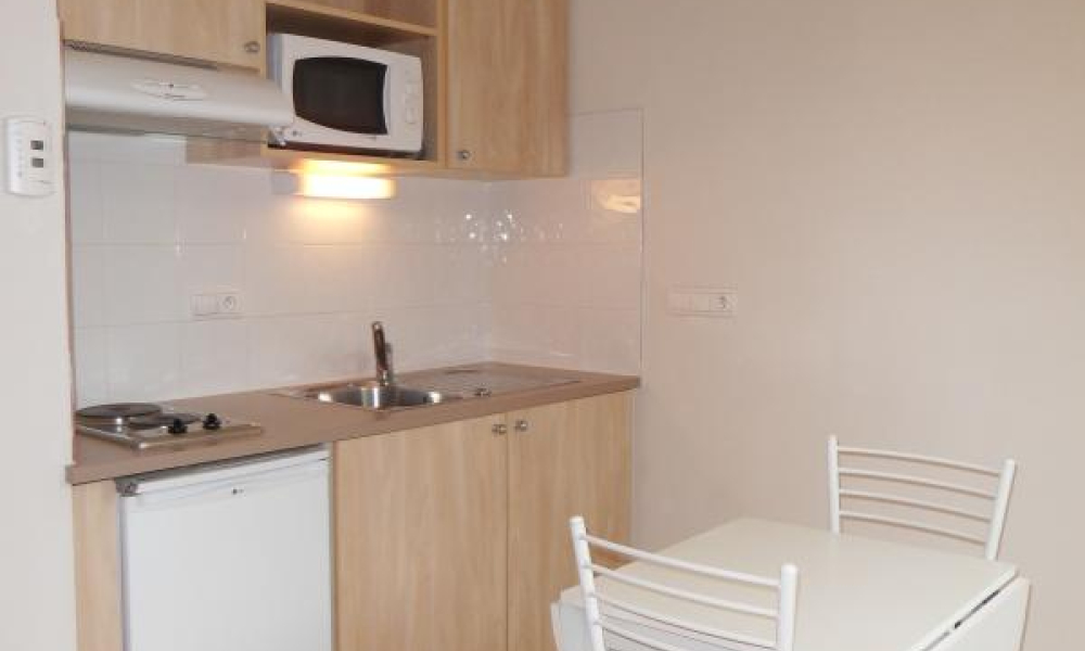 Location appartement Aix Les Bains 1 pièces 18 m2 - réf. 7439 - Photo 4