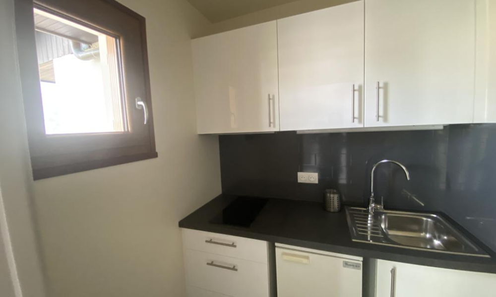 Location appartement Annecy Le Vieux 1 pièces 28 m2 - réf. 7428 - Photo 8