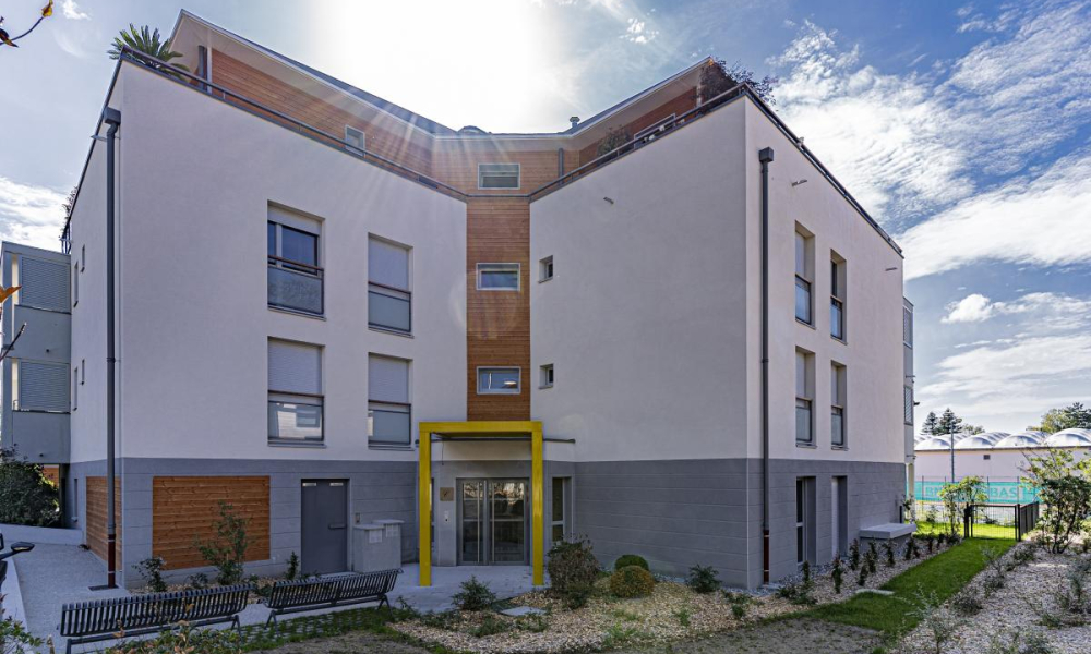 Location appartement Annecy Le Vieux 3 pièces 65 m2 - réf. 7494 - Photo 6