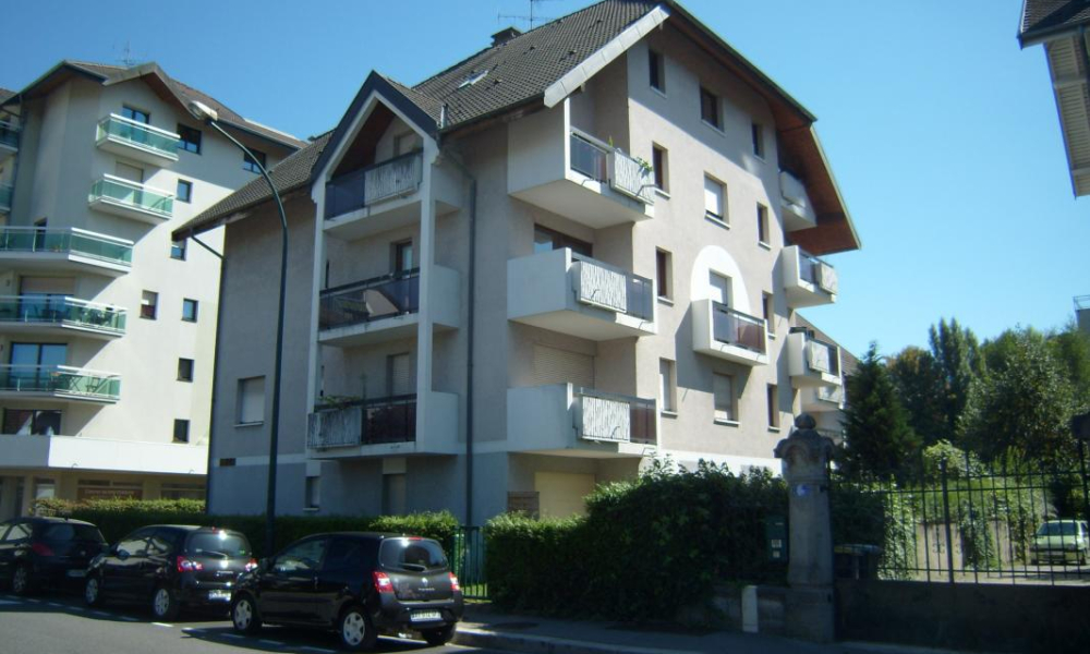 Location appartement Annecy 2 pièces 42 m2 - réf. 7331 - Photo 4
