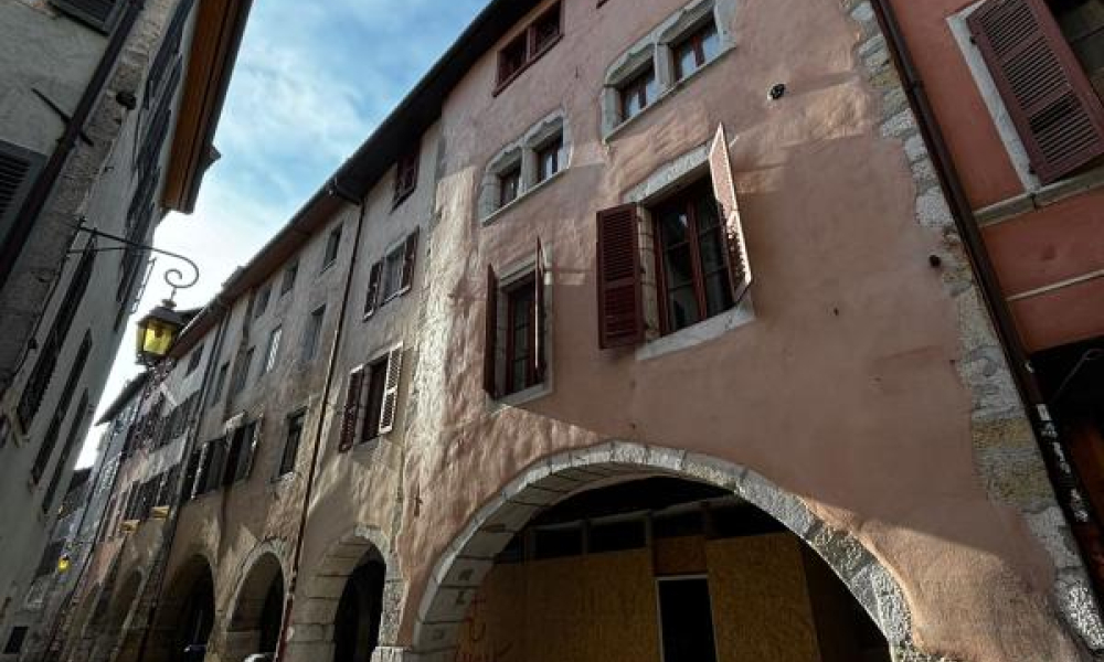 Location appartement Annecy 1 pièces 25 m2 - réf. 7408 - Photo 1