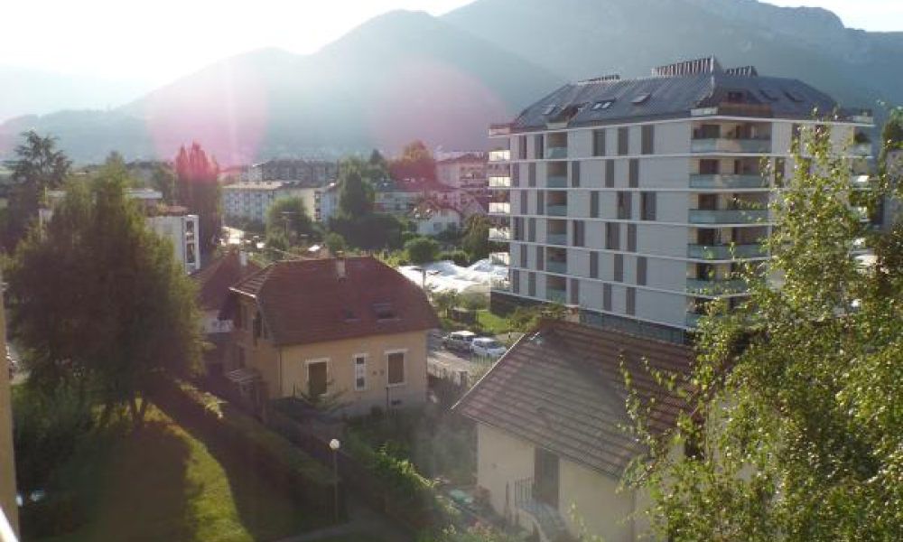 Location appartement Annecy 4 pièces 66 m2 - réf. 7419 - Photo 2