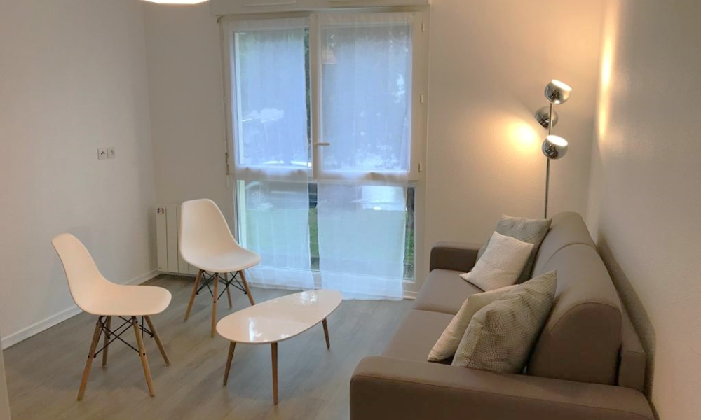 Location appartement Annecy 1 pièces 22 m2 - réf. 7441 - Photo 1