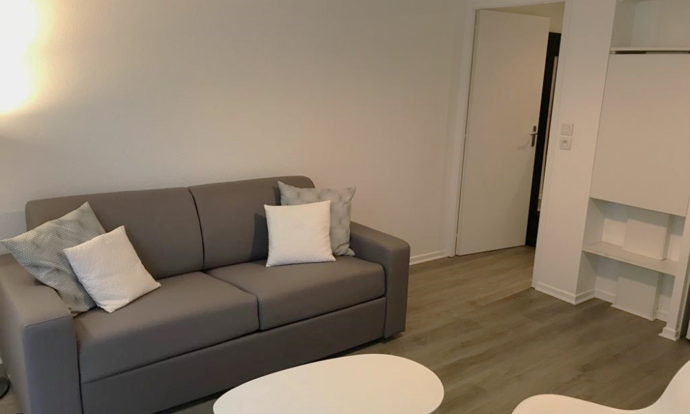 Location appartement Annecy 1 pièces 22 m2 - réf. 7441 - Photo 2