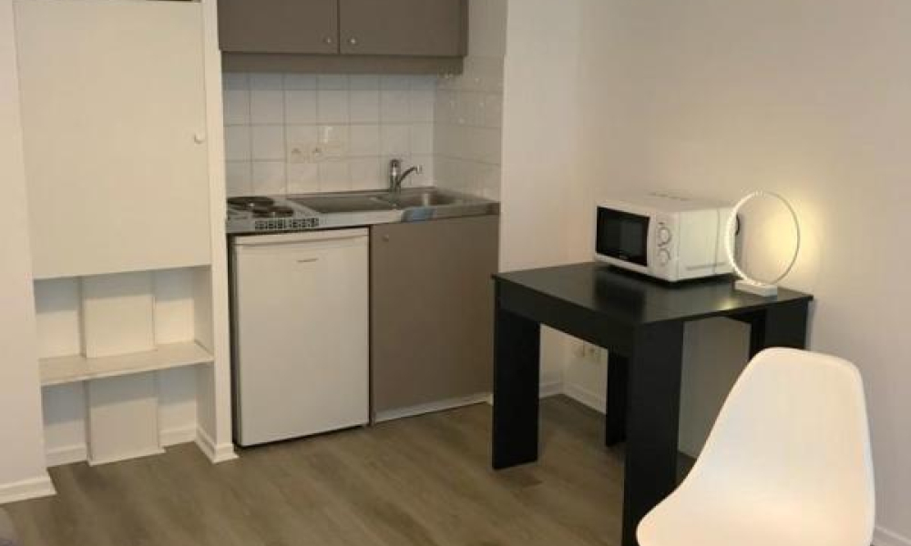 Location appartement Annecy 1 pièces 22 m2 - réf. 7441 - Photo 3
