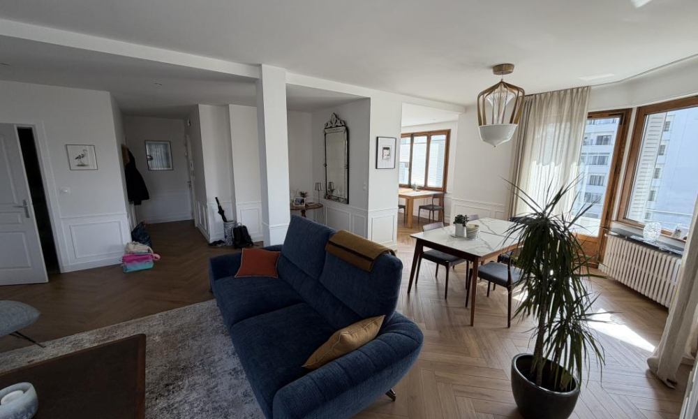 Location appartement Annecy 3 pièces 93 m2 - réf. 7454 - Photo 2