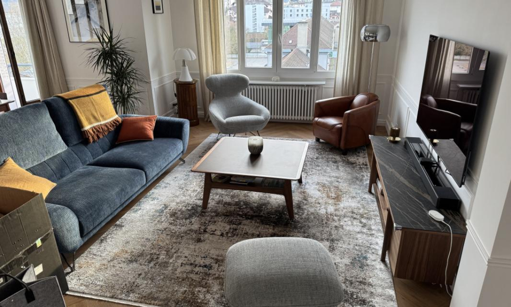 Location appartement Annecy 3 pièces 93 m2 - réf. 7454 - Photo 14