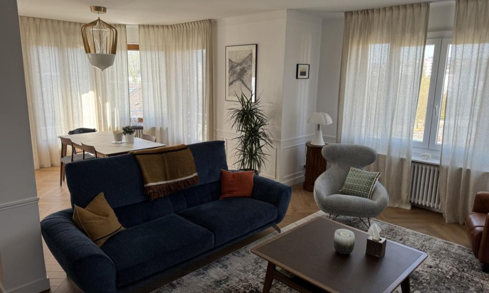 Location appartement Annecy 3 pièces 93 m2 - réf. 7454 - Photo 15
