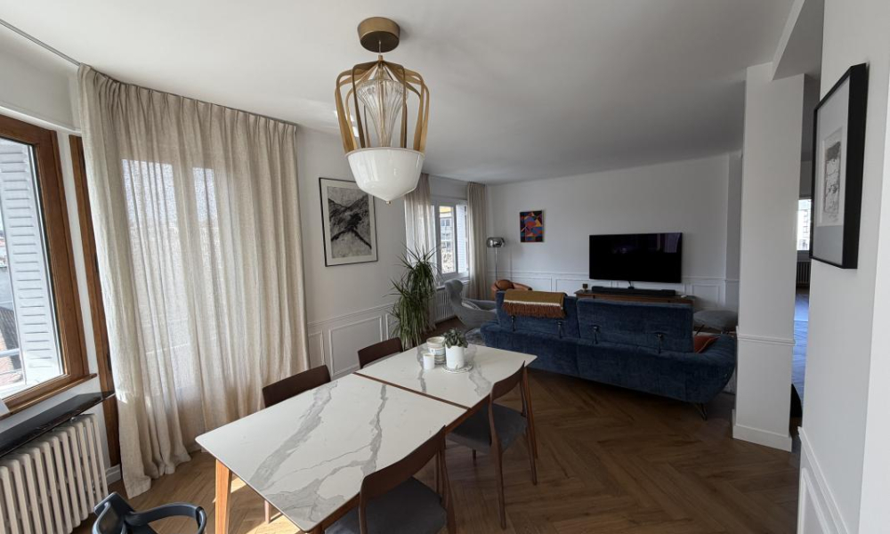 Location appartement Annecy 3 pièces 93 m2 - réf. 7454 - Photo 5