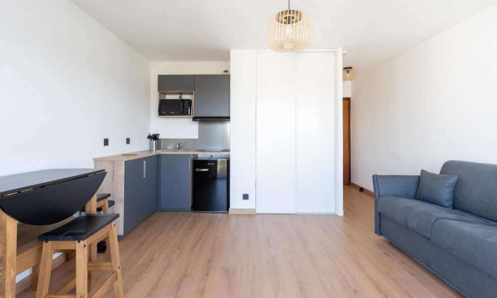 Location appartement Annecy 1 pièces 22 m2 - réf. 7469 - Photo 3