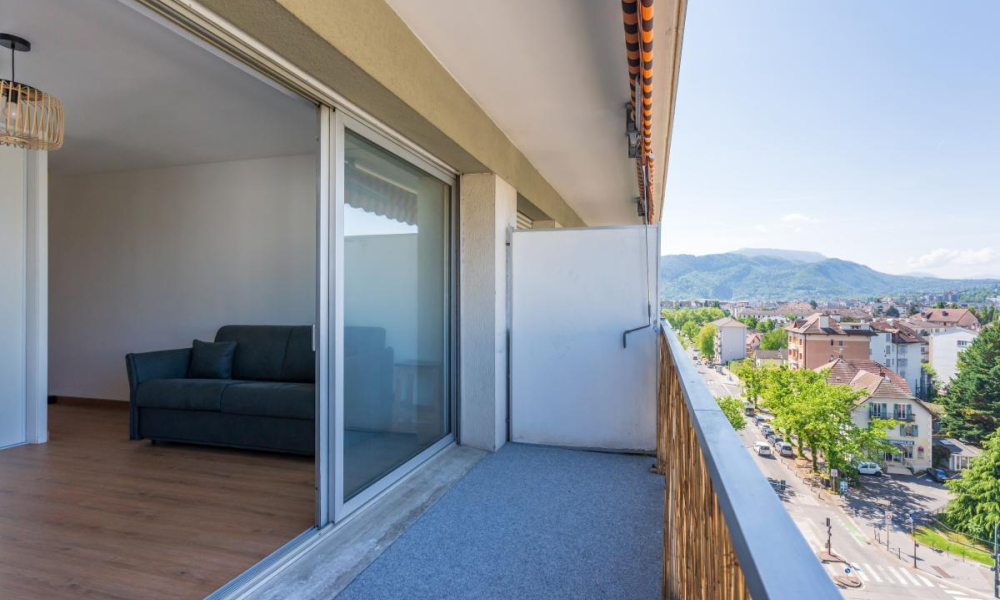 Location appartement Annecy 1 pièces 22 m2 - réf. 7469 - Photo 4