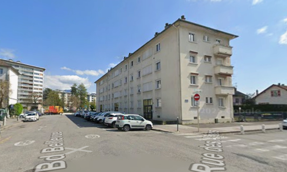 Location appartement Annecy 2 pièces 52 m2 - réf. 7470 - Photo 2