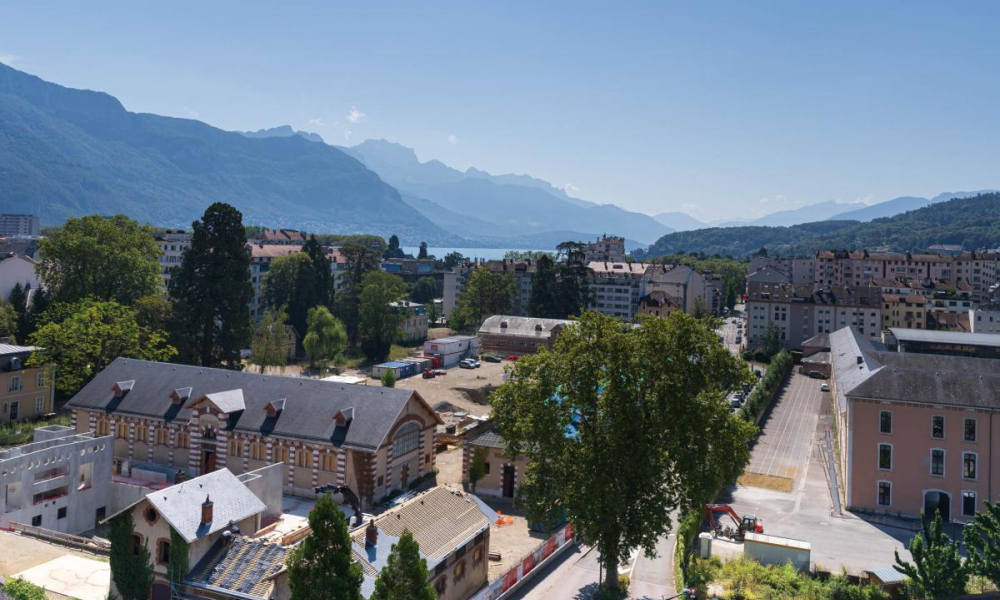 Location appartement Annecy 3 pièces 74 m2 - réf. 7480 - Photo 1