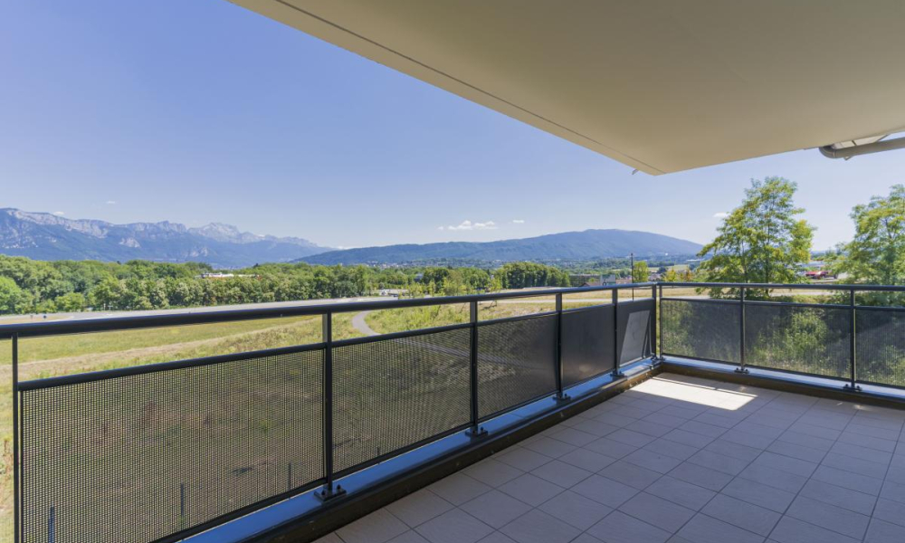 Location appartement Poisy 3 pièces 71 m2 - réf. 7421 - Photo 2