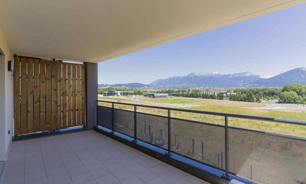 Location appartement Poisy 3 pièces 71 m2 - réf. 7421 - Photo 3