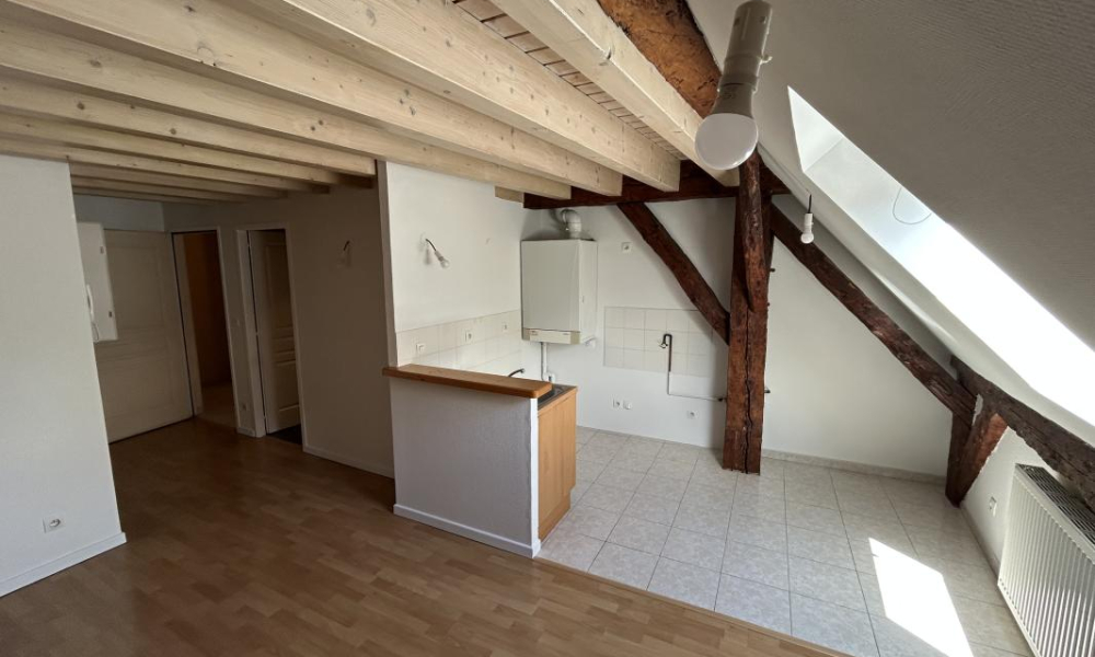 Location appartement Rumilly 1 pièces 37 m2 - réf. 7145 - Photo 2