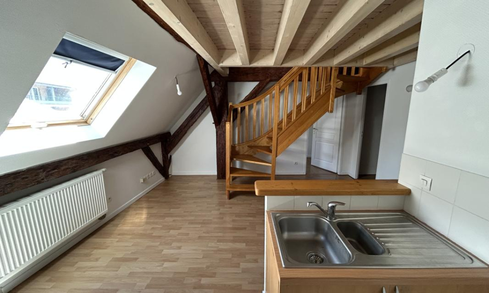 Location appartement Rumilly 1 pièces 37 m2 - réf. 7145 - Photo 3