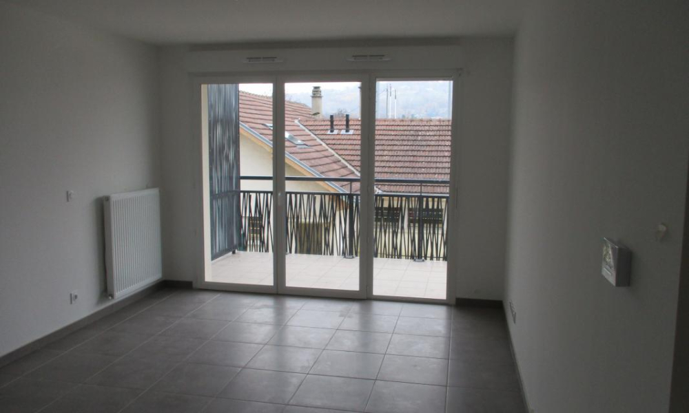 Location appartement Rumilly 3 pièces 60 m2 - réf. 7342 - Photo 1