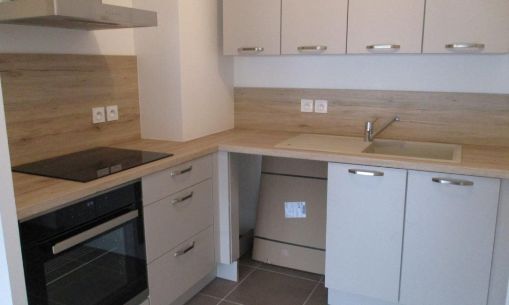 Location appartement Rumilly 3 pièces 60 m2 - réf. 7342 - Photo 2