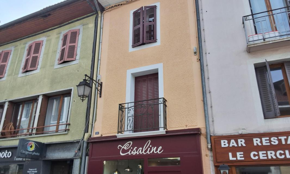 Location appartement Rumilly 2 pièces 35 m2 - réf. 7345 - Photo 1