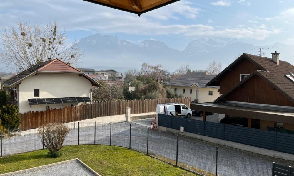 Location appartement Saint Jorioz 2 pièces 37 m2 - réf. 7456 - Photo 2